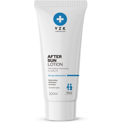 VZK Losion za negu posle sunčanja 200 ml Cene
