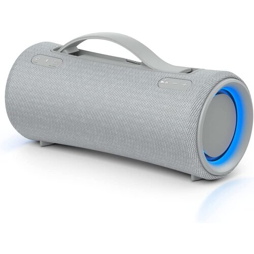 Sony bluetooth zvučnik XG 300; baterija do 25h; vodootporanIPS67; Party Connect i Stereo Pair; siva Cijene