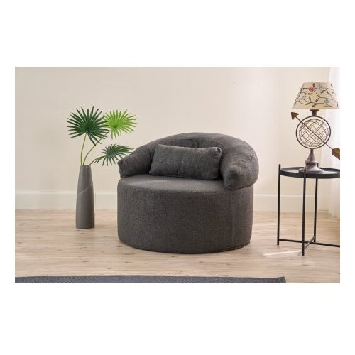 Atelier Del Sofa 1-Seat sofa fotelja pitta anthracite Cene