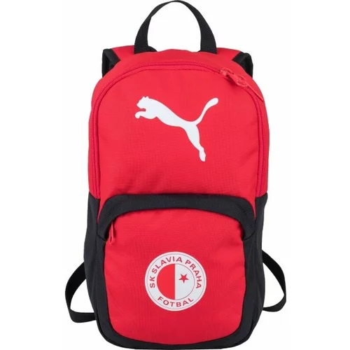 Puma SKS KIDS BACKPACK Dječji sportski ruksak, crvena, veličina