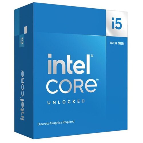 Intel CPU s1700 Core i5-14600KF 3.50GHz (5.30GHz) Box Slike