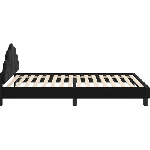  za djecu s uzglavljem Crna 90 x 200 cm Bar&amp;scaron;un Slike