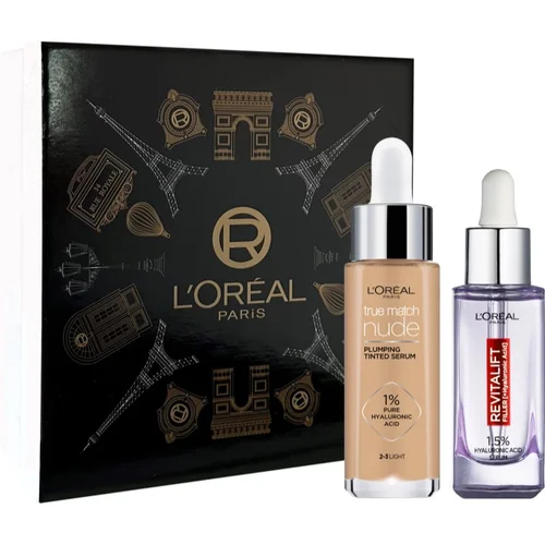 L´Oréal Paris Maison L'Oréal Paris poklon set (za lice)