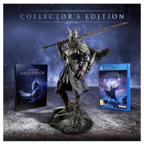 Namco Bandai PS4, Elden Ring Nightreign - Kolekcionarsko Izdanje Slike