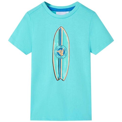 Dječja majica kratkih rukava boja vode 92 Cijene