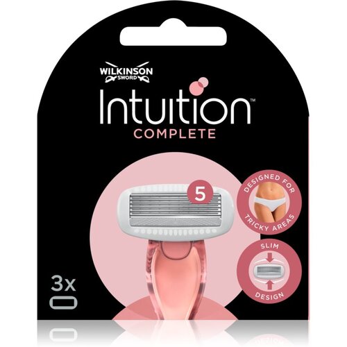 Wilkinson Intuition Complete nadomestne britvice 3 kos Cene
