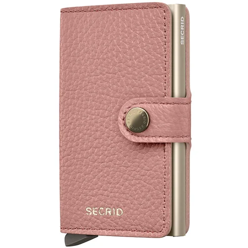 Secrid Miniwallet Pebble Rose