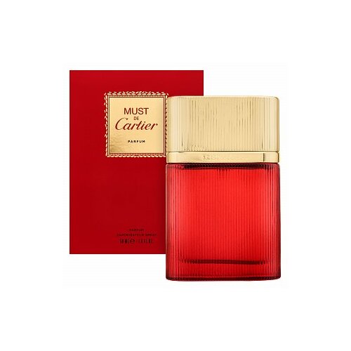 Cartier Must De 50 ml parfem za žene Slike