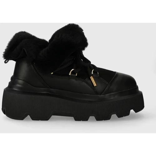 Inuikii Kožne čizme za snijeg Endurance Trekking boja: crna, 75202-112
