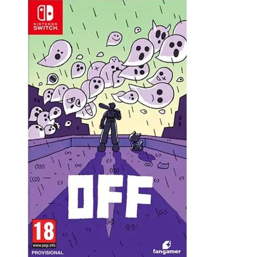 Fangamer (SWITCH) Cene