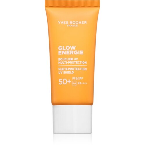 Yves Rocher Glow Energie dnevna za&scaron;čitna krema SPF 50+ 30 ml Cene