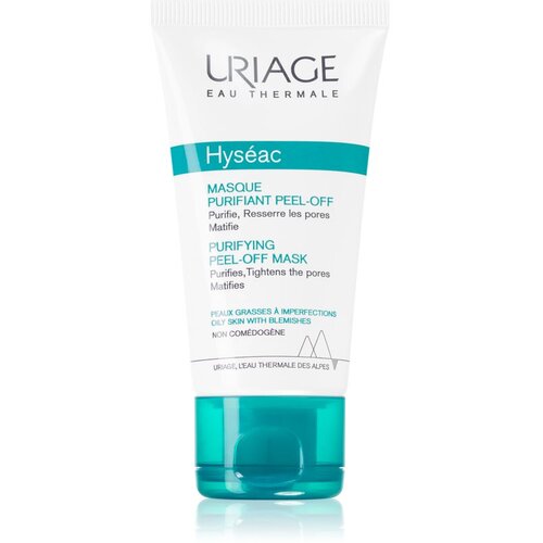 Uriage Hyséac purifying peel-off mask čistilna piling maska 50 ml unisex Cene