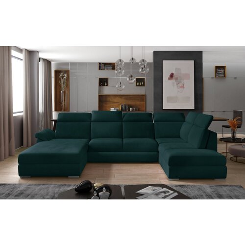 ELTAP Kutna garnitura Evanell-Leva-Mat Velvet 75 Cene