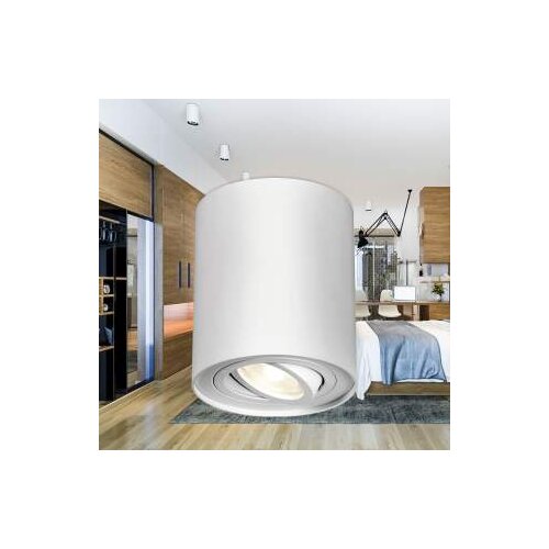 Braytron GAMA-S-SR-RND-WHT-GU10-IP20 BH04-00300 Cijene