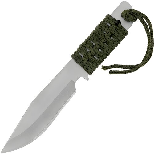  Outdoorovski nož ZN - 40783 - Zelena KP40783 Slike