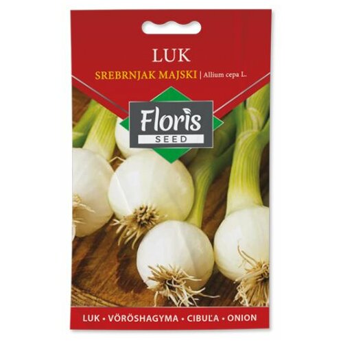 Floris seme povrće-luk majski srebrnjak 20g FL Slike