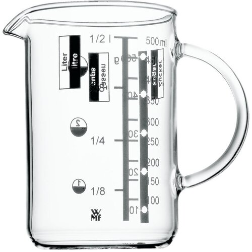Wmf Steklena merilna skodelica WMF, 0,5 l Slike