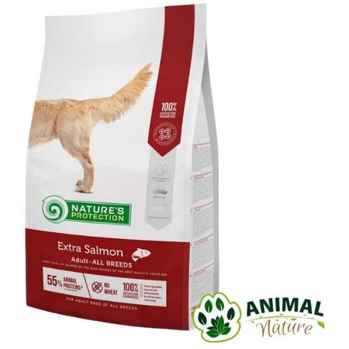 Natures Protection Super Premium Adult All Breeds Extra Losos 12kg Cene