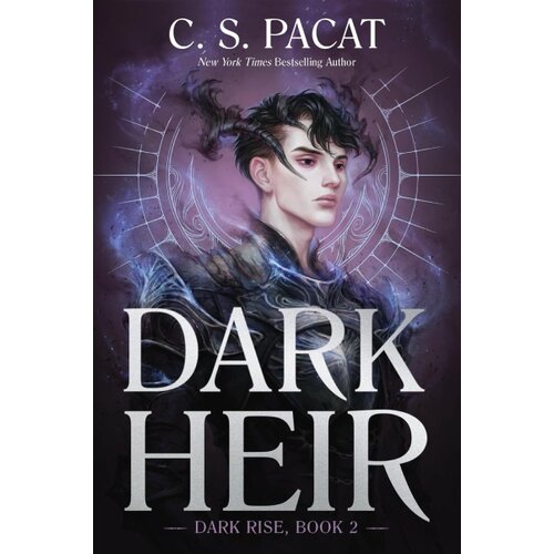 Harper Collins Publishers Ltd C.S. Pacat - Dark Heir Slike