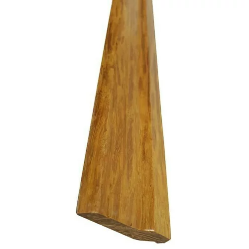 Podna kutna lajsna bambus (1.830 x 50 x 15 mm)