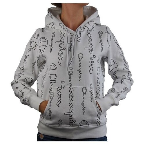 Champion Hooded Sweatshirt Siva Slike