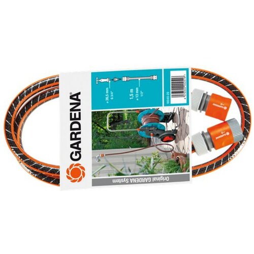 Gardena Comfort Flex Priključna garnitura (1,5 méter) 1/2˝ (18040) Cijene