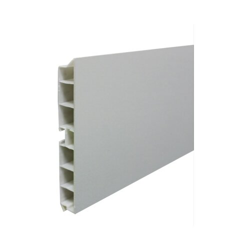  Sokla PVC 15cm 4.0m Alu mat 33 ( 560-147 ) Cene