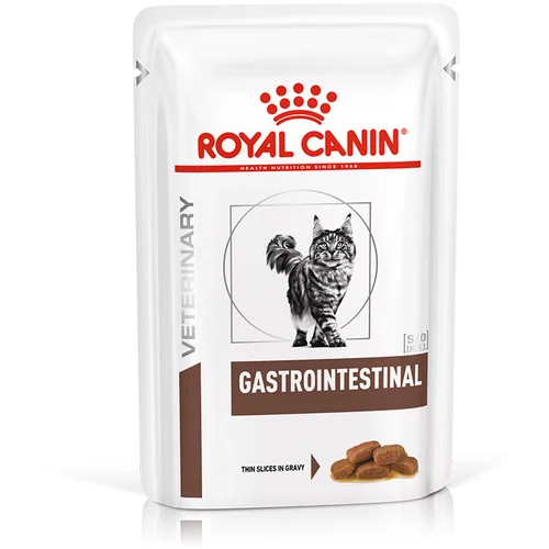 Royal_Canin Veterinary Feline Gastrointestinal u umaku - 12 x 85 g