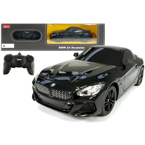  Auto R/C BMW Z4 Roadster Rastar 1:24 Czarne Cijene