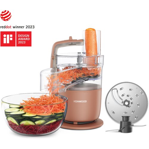 Kenwood FDP22.130.RD Multipro Go Cene