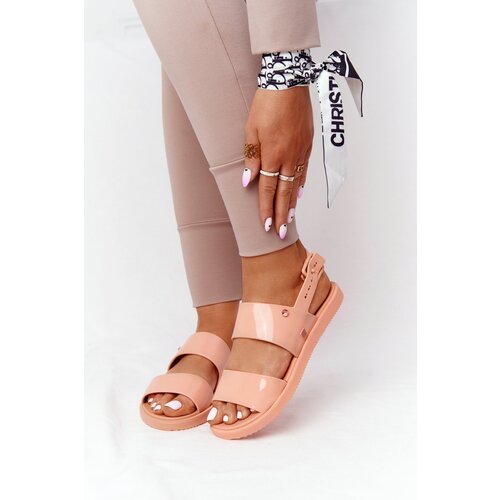 Kesi Fragrant rubber sandal Eco friendly ZAXY HH285164 orange Slike