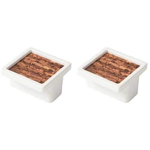  Set okruglih ručki za namještaj (2 Kom., Tip ručke za namještaj: Gumb, Ø x V: 38 x 21 mm, Ostalo, Ostalo) Cijene