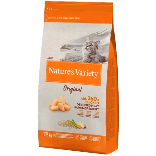 Nature’s Variety hrana za mačke gain original, piletina Cene