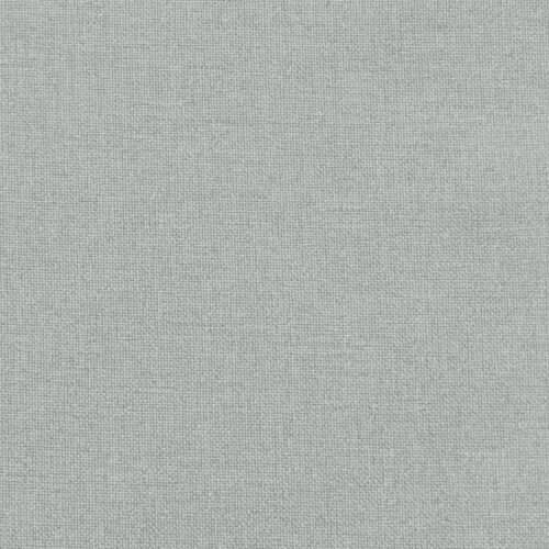  Jastuci za stolice 6 kom svjetlosivi 100x50x4 cm tkanina Slike