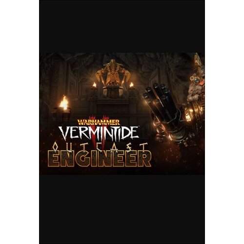 Steam Warhammer: Vermintide 2 - Outcast Engineer Career (DLC) (PC) Key GLOBAL Cene
