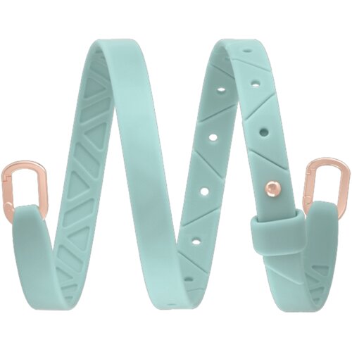 Bellabeat Leaf Urban - Fresh Mint Active Bracelet - Rose Gold Cijene