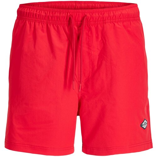Jack & Jones Mu&scaron;ki &scaron;orc za kupanje Jpstmaui Ocean, Crveni Cene