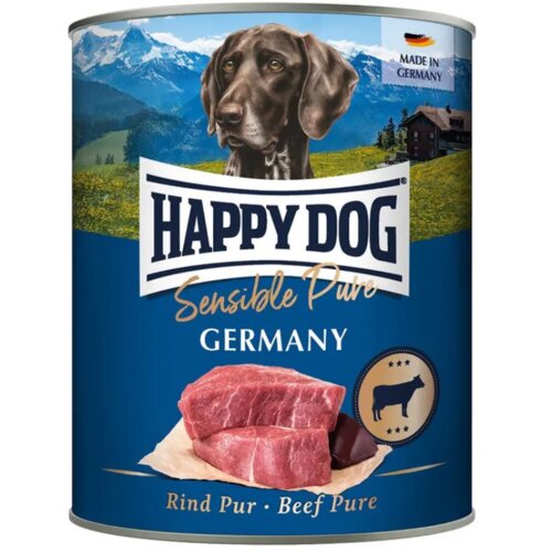 Happy Dog Supreme Happy Dog Pur Germany Govedina 800 g Cene