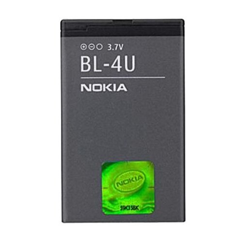 Nokia Baterija za 500 / 3120 / Asha 300 / E66 / E75, originalna, 1000 mAh Slike