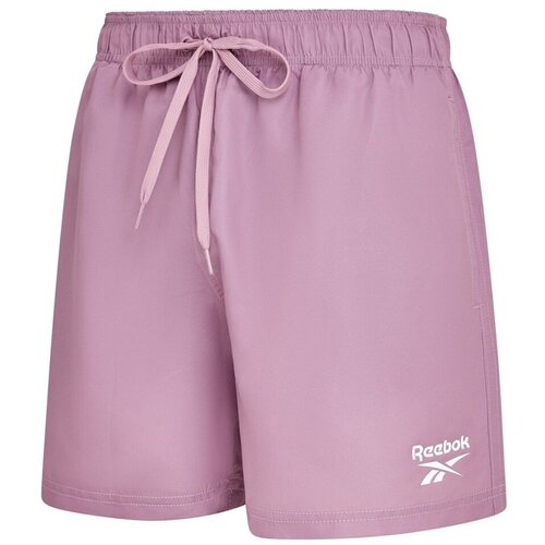 Reebok Kratke hlače &amp;amp; Bermuda Yale Swim Rožnata Slike