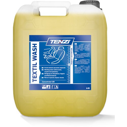 TENZI Sredstvo za dubinsko čišćenje Textil Wash, 10l Cene