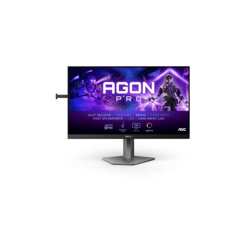 MONITOR AOC AG256FS IPS FHD 24.5&Prime; 390Hz 0.3ms Cijene
