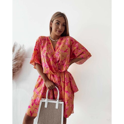 Resti Women's mini dress with original pattern Cijene