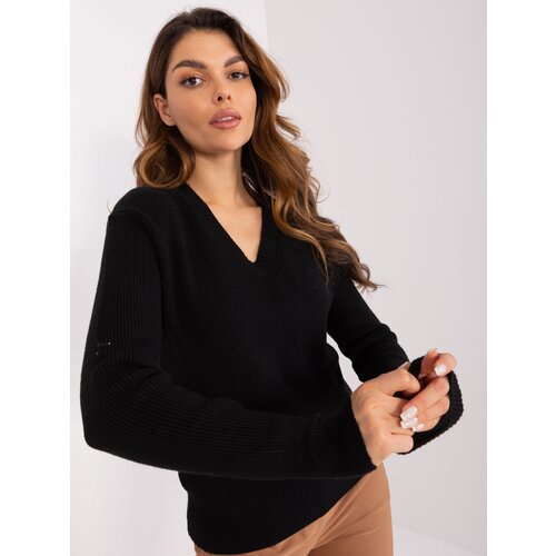 P-M Sweater-PM-SW-PM895.40P-black Cene