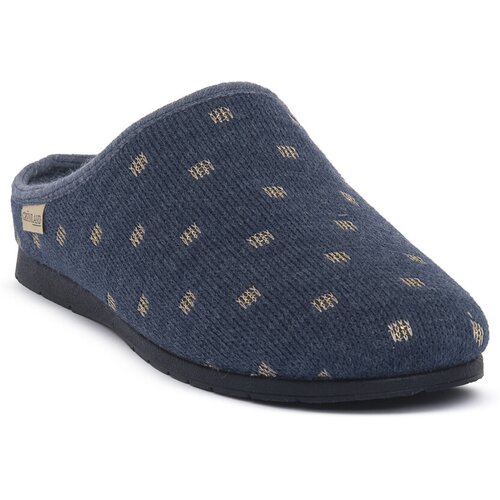 Grunland Natikači JEANS B5ADRA Modra Slike