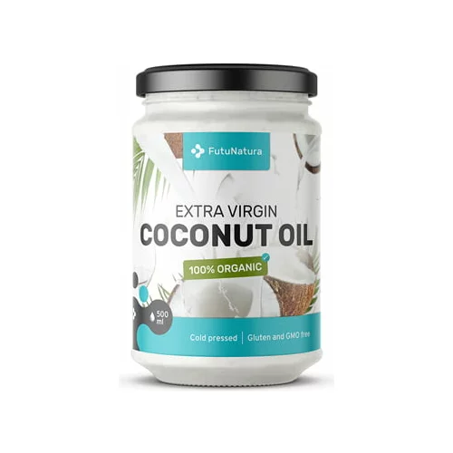 FutuNatura kokosovo ulje Bio