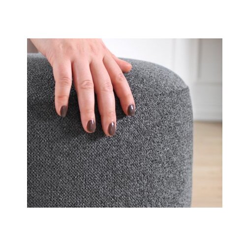 Atelier Del Sofa tabure zeone grey Slike