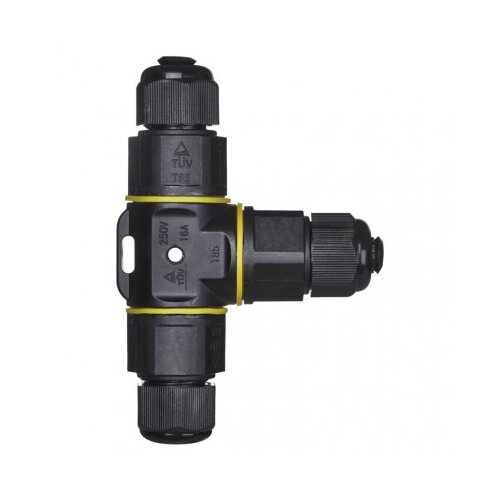 Emos zs9030 reflektori Kablovski t konektor plastični ip68 ( 3434 ) Cene