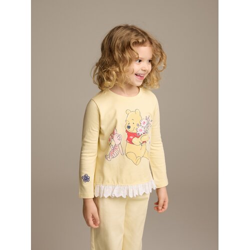 Reserved BABIES` BLOUSE - žuta boja Cene