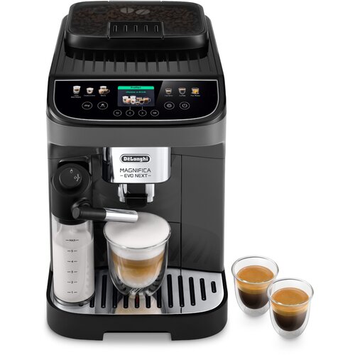 DeLonghi ECAM310.60.GB Magnifica Evo za Next, avtomat kavo, sivo/crna Cene